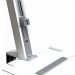 HUMANSCALE QUICKSTAND FREE LM LP WHI